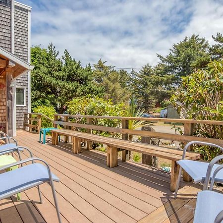 Kami'S Beach House Neskowin Exterior foto