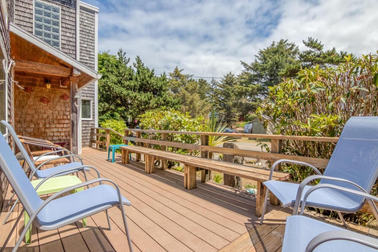 Kami'S Beach House Neskowin Exterior foto