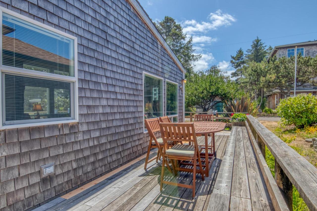 Kami'S Beach House Neskowin Exterior foto