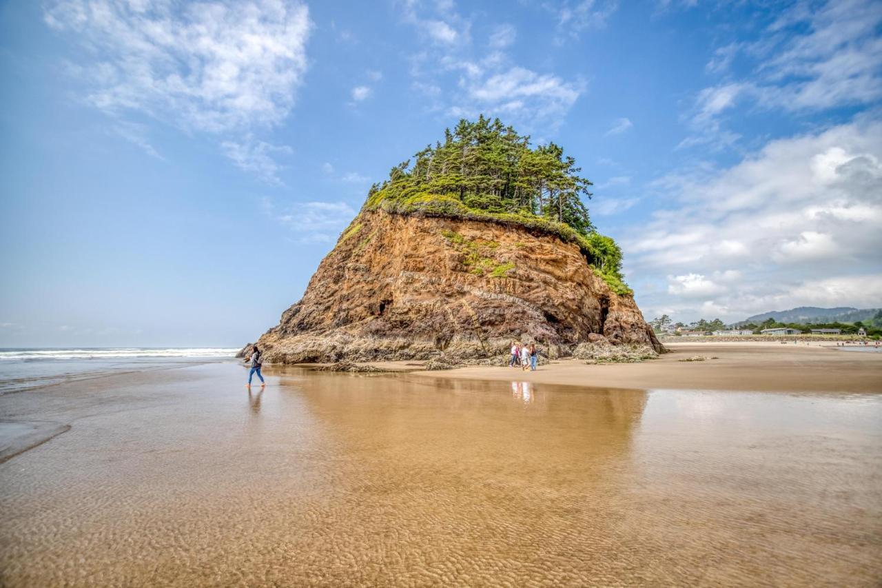 Kami'S Beach House Neskowin Exterior foto