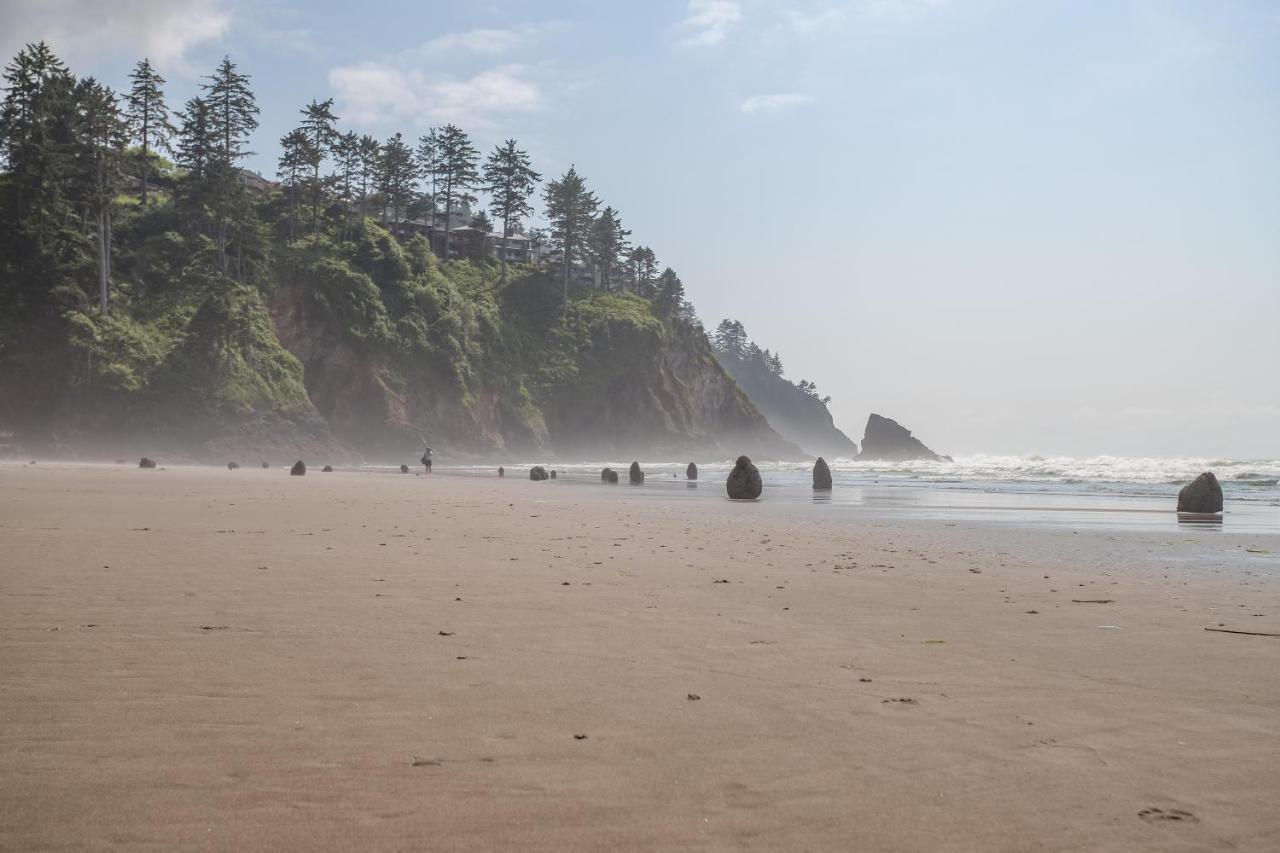 Kami'S Beach House Neskowin Exterior foto