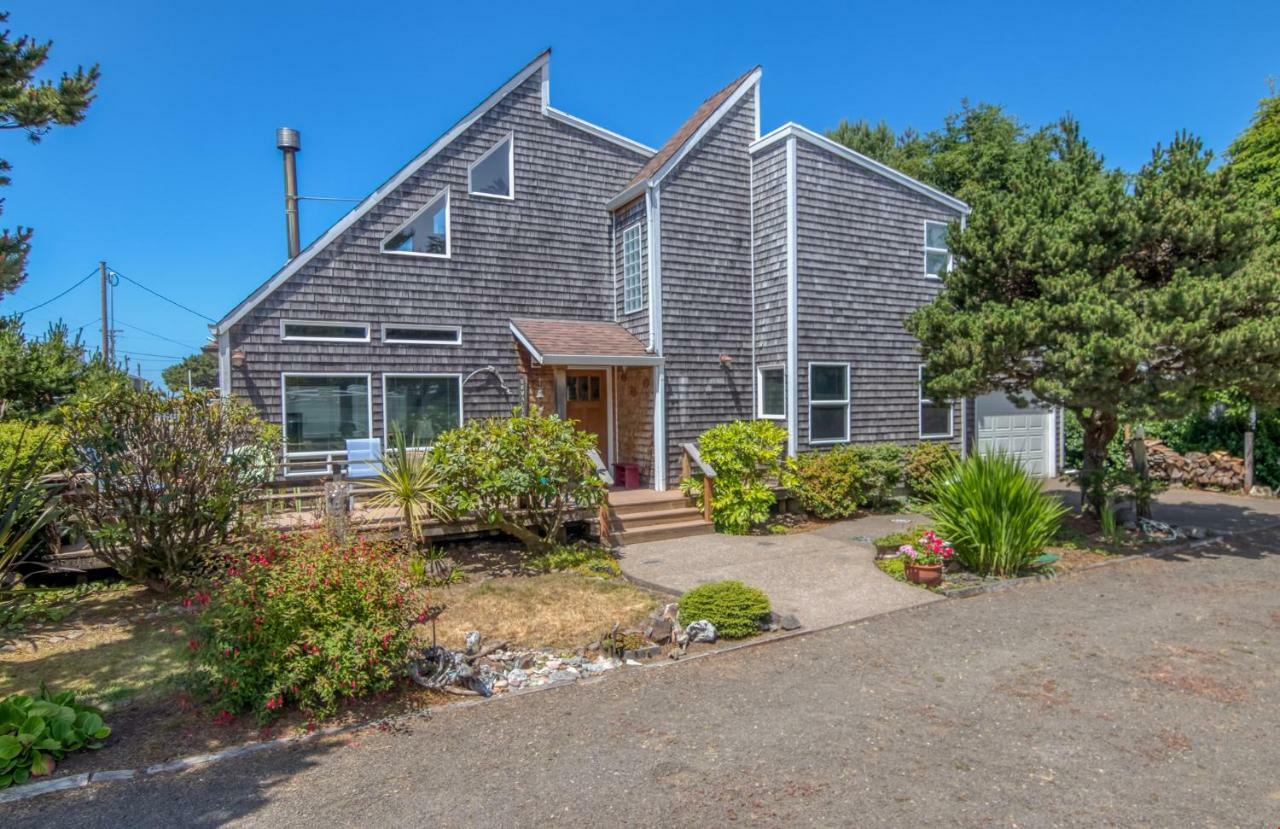 Kami'S Beach House Neskowin Exterior foto